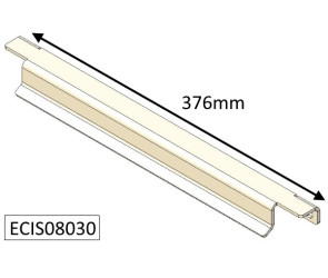 ECIS08030 Parkray Top Air Deflector  |  Aspect 8 Slimline